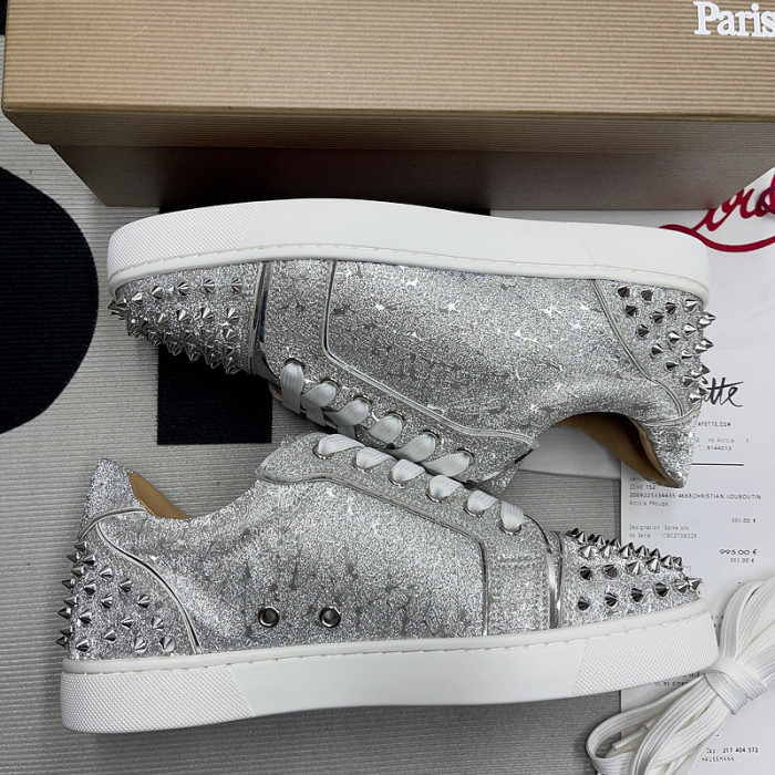 CHRISTIAN LOUBOUTIN SNEAKERS COPSHOE CL-28