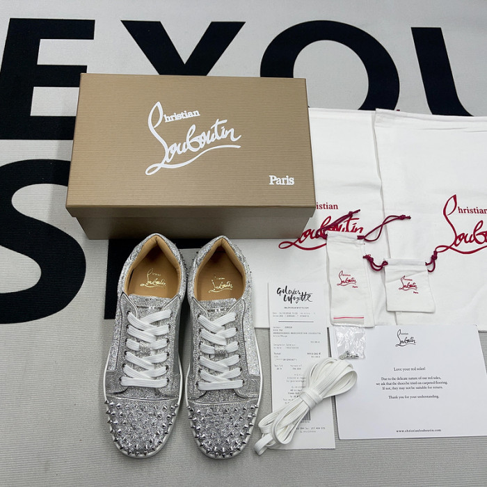 CHRISTIAN LOUBOUTIN SNEAKERS COPSHOE CL-28