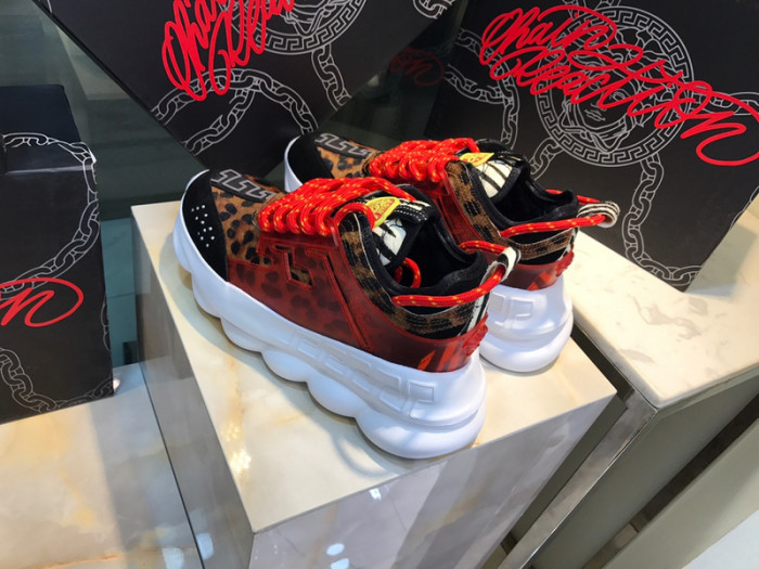 VERSA CHAIN REACTION SNEAKERS KICKZE VR-3