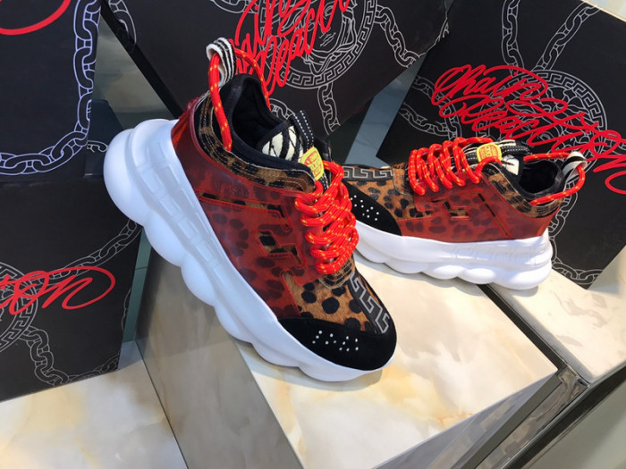 VERSA CHAIN REACTION SNEAKERS KICKZE VR-3