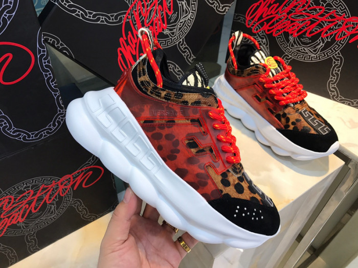 VERSA CHAIN REACTION SNEAKERS KICKZE VR-3