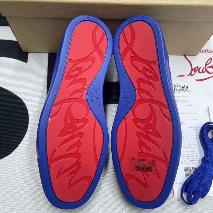 CHRISTIAN LOUBOUTIN SNEAKERS COPSHOE CL-30
