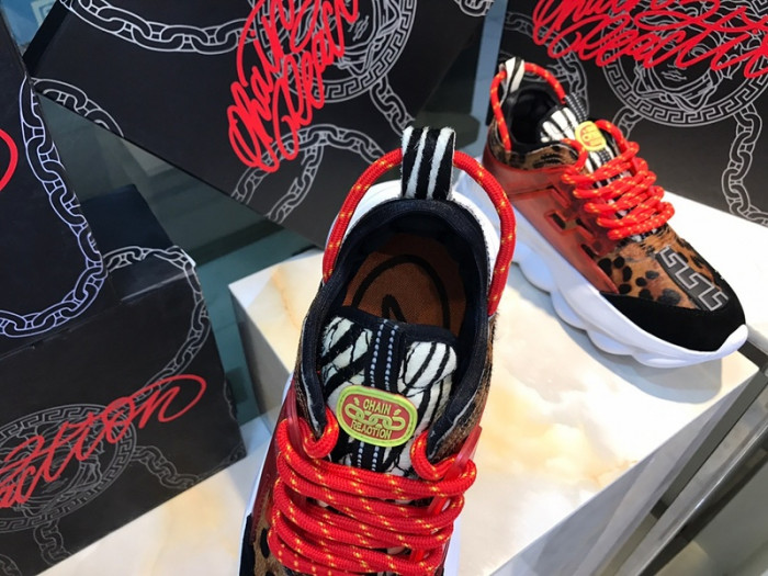 VERSA CHAIN REACTION SNEAKERS KICKZE VR-3