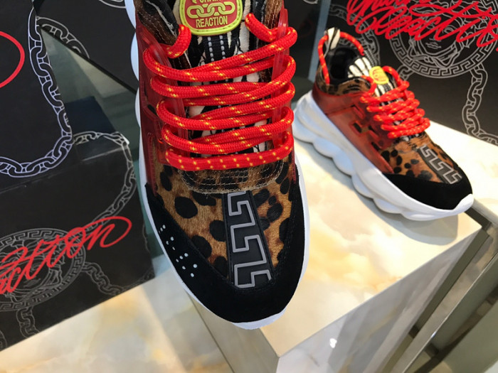 VERSA CHAIN REACTION SNEAKERS KICKZE VR-3