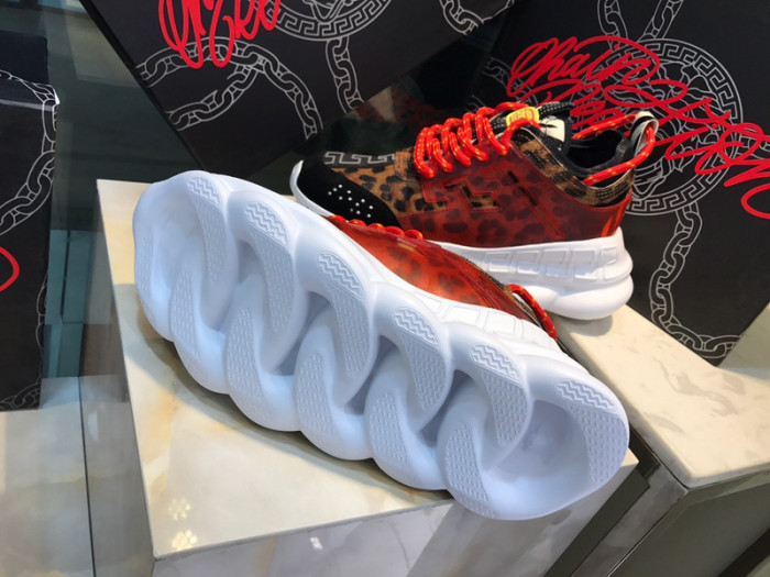 VERSA CHAIN REACTION SNEAKERS KICKZE VR-3