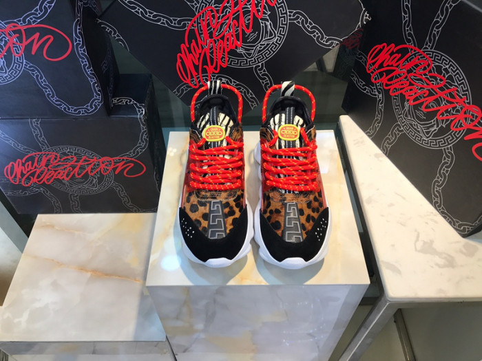 VERSA CHAIN REACTION SNEAKERS KICKZE VR-3