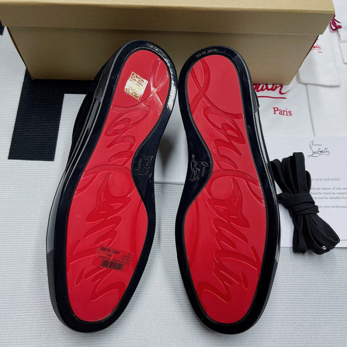 CHRISTIAN LOUBOUTIN SNEAKERS COPSHOE CL-32