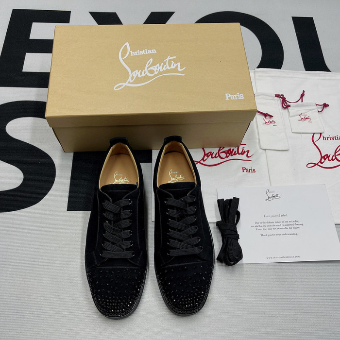 CHRISTIAN LOUBOUTIN SNEAKERS COPSHOE CL-32