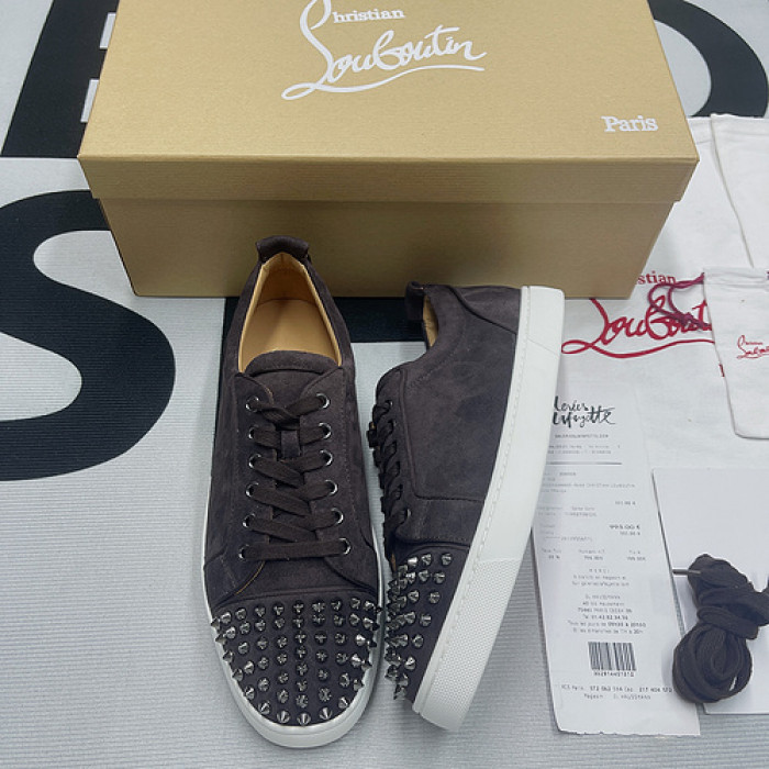 CHRISTIAN LOUBOUTIN SNEAKERS COPSHOE CL-33
