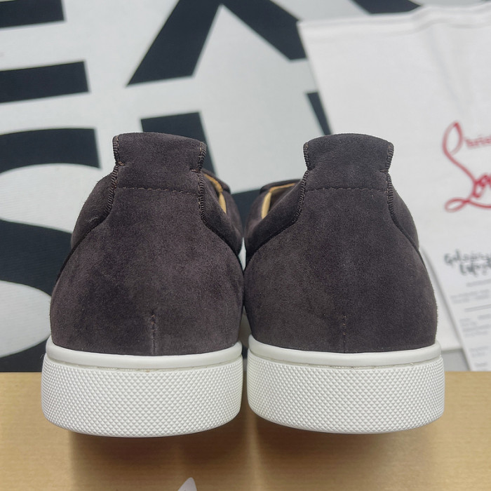 CHRISTIAN LOUBOUTIN SNEAKERS COPSHOE CL-33
