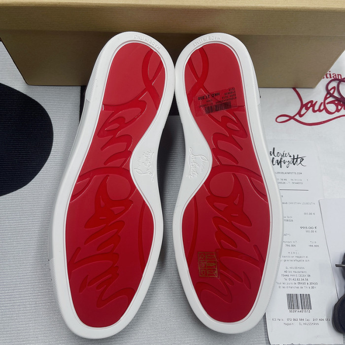 CHRISTIAN LOUBOUTIN SNEAKERS COPSHOE CL-33