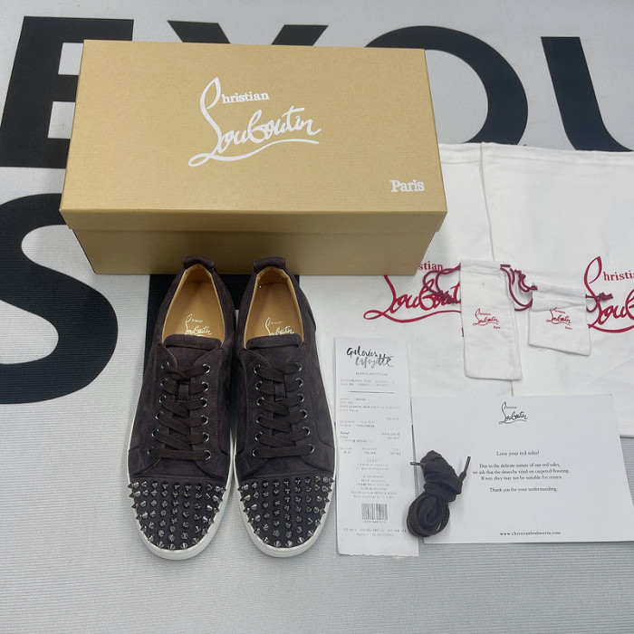CHRISTIAN LOUBOUTIN SNEAKERS COPSHOE CL-33