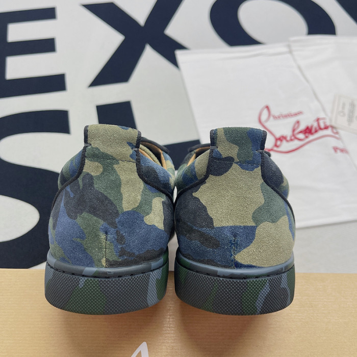 CHRISTIAN LOUBOUTIN SNEAKERS COPSHOE CL-36