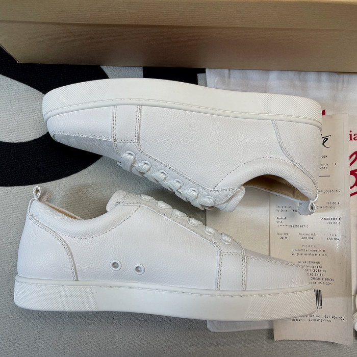 CHRISTIAN LOUBOUTIN SNEAKERS COPSHOE CL-43