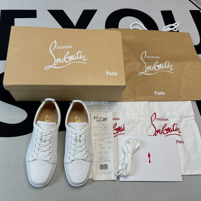 CHRISTIAN LOUBOUTIN SNEAKERS COPSHOE CL-43