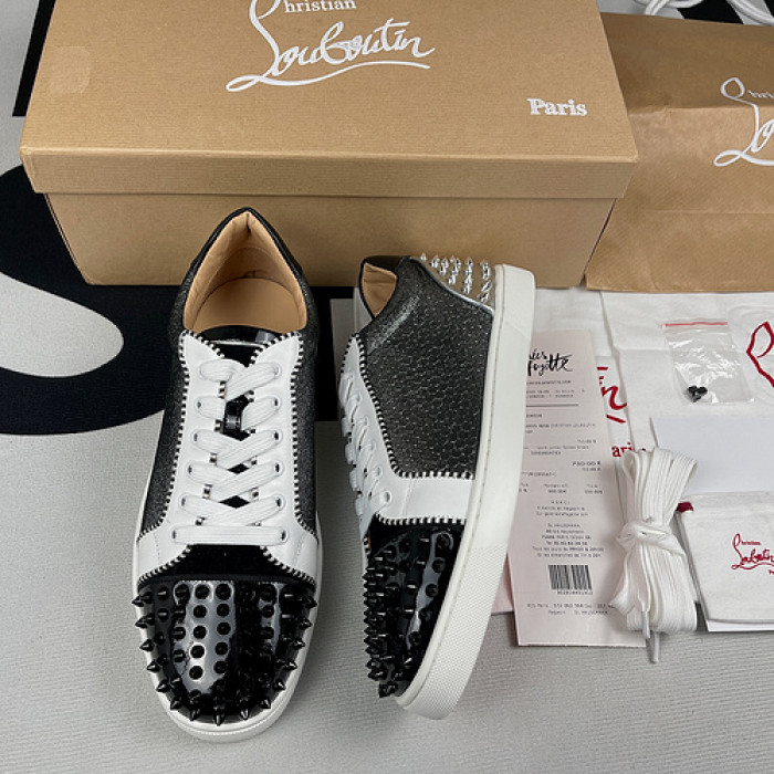 CHRISTIAN LOUBOUTIN SNEAKERS COPSHOE CL-46
