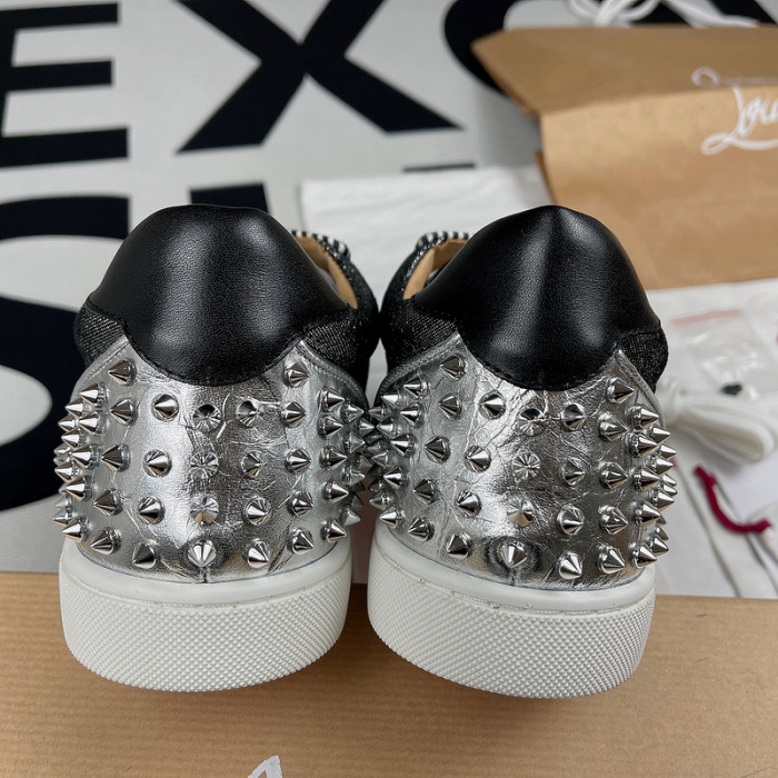 CHRISTIAN LOUBOUTIN SNEAKERS COPSHOE CL-46