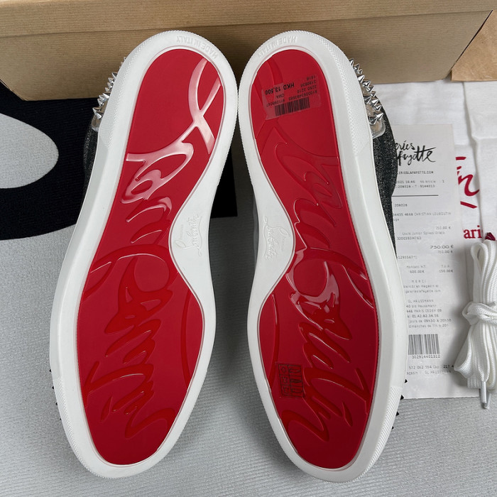 CHRISTIAN LOUBOUTIN SNEAKERS COPSHOE CL-46