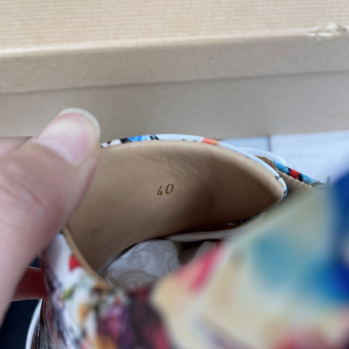 CHRISTIAN LOUBOUTIN SNEAKERS COPSHOE CL-47