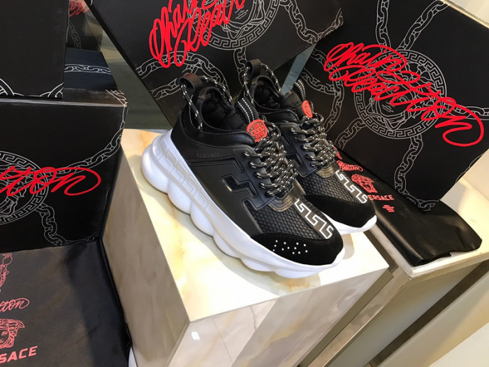 VERSA CHAIN REACTION SNEAKERS KICKZE VR-1