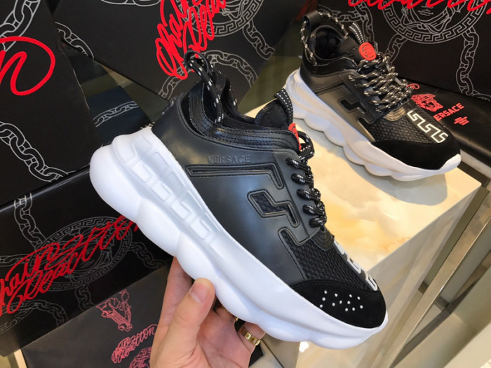 VERSA CHAIN REACTION SNEAKERS KICKZE VR-1
