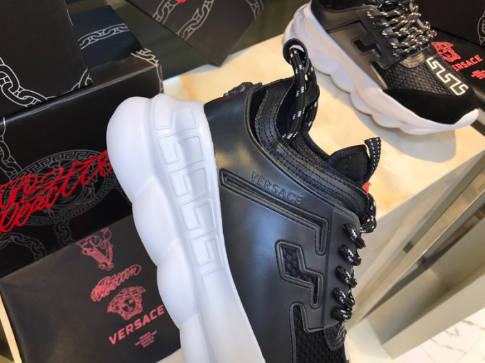 VERSA CHAIN REACTION SNEAKERS KICKZE VR-1