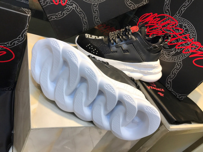 VERSA CHAIN REACTION SNEAKERS KICKZE VR-1
