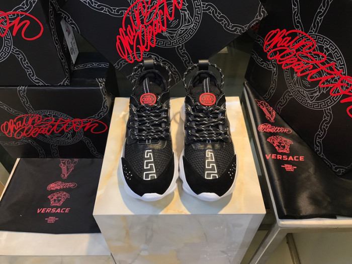 VERSA CHAIN REACTION SNEAKERS KICKZE VR-1