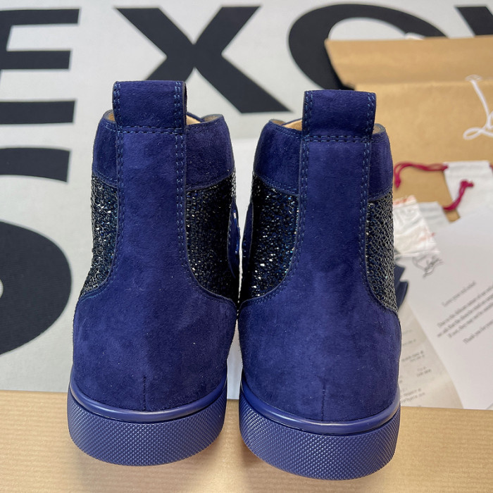 CHRISTIAN LOUBOUTIN SNEAKERS COPSHOE CL-51