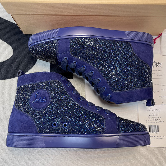 CHRISTIAN LOUBOUTIN SNEAKERS COPSHOE CL-51