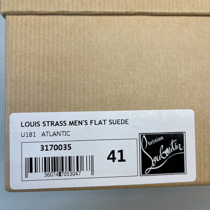 CHRISTIAN LOUBOUTIN SNEAKERS COPSHOE CL-51