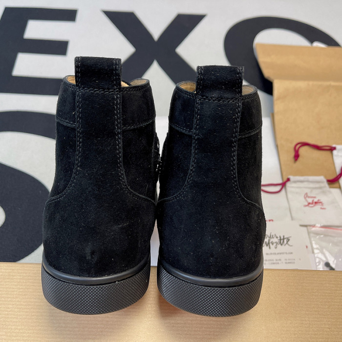 CHRISTIAN LOUBOUTIN SNEAKERS COPSHOE CL-53