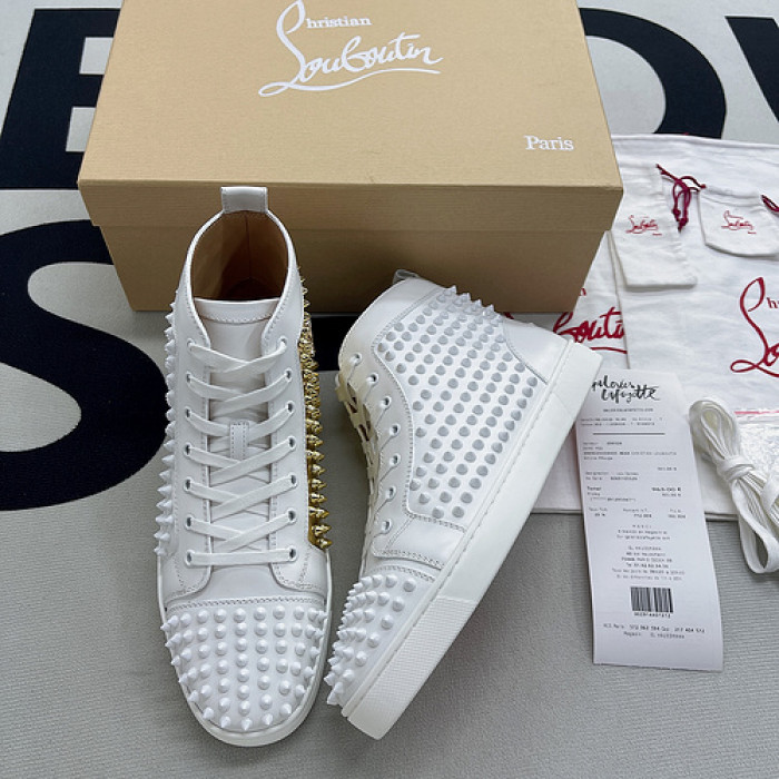CHRISTIAN LOUBOUTIN SNEAKERS COPSHOE CL-56