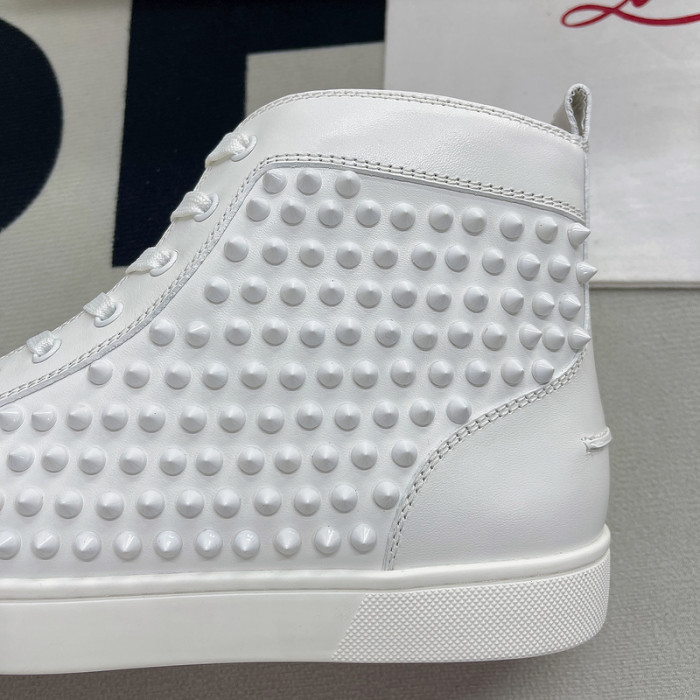 CHRISTIAN LOUBOUTIN SNEAKERS COPSHOE CL-56