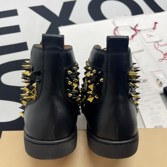 CHRISTIAN LOUBOUTIN SNEAKERS COPSHOE CL-59
