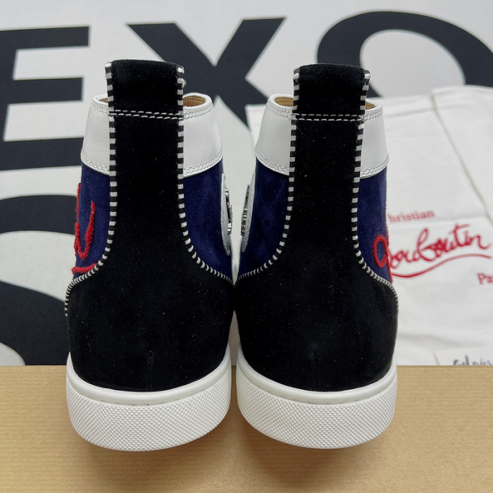 CHRISTIAN LOUBOUTIN SNEAKERS COPSHOE CL-61