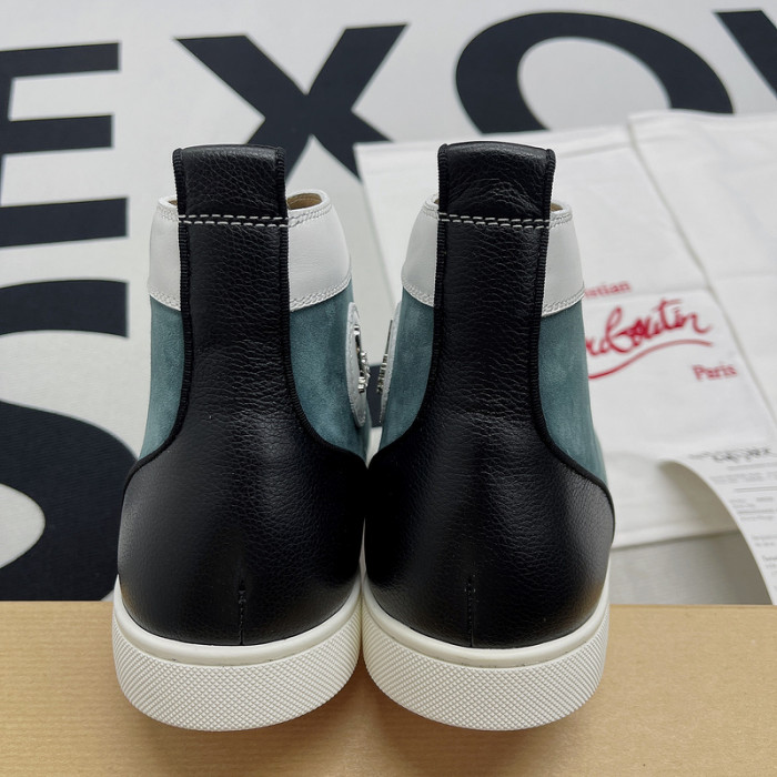 CHRISTIAN LOUBOUTIN SNEAKERS COPSHOE CL-62