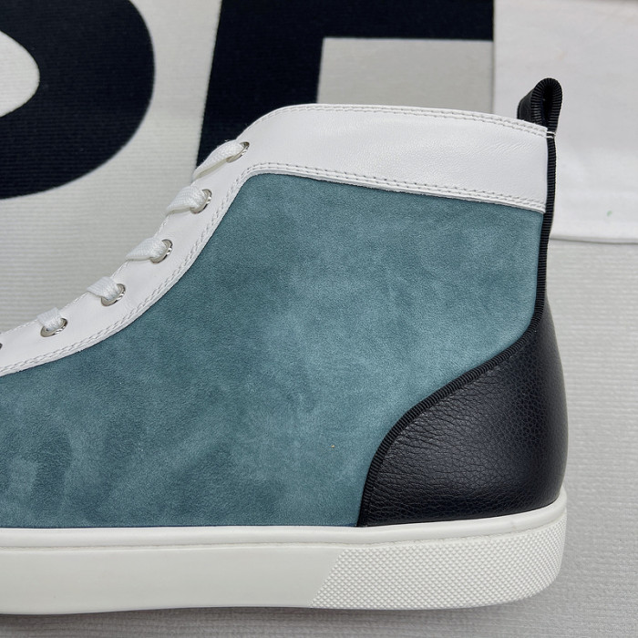 CHRISTIAN LOUBOUTIN SNEAKERS COPSHOE CL-62