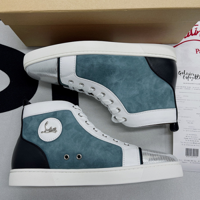 CHRISTIAN LOUBOUTIN SNEAKERS COPSHOE CL-62