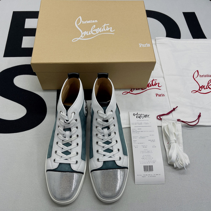 CHRISTIAN LOUBOUTIN SNEAKERS COPSHOE CL-62