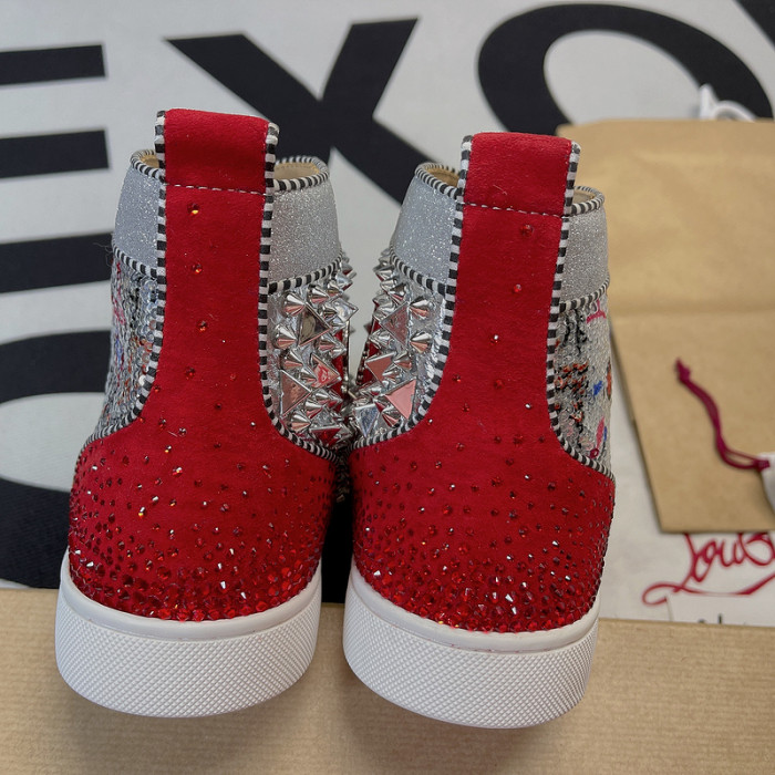 CHRISTIAN LOUBOUTIN SNEAKERS COPSHOE CL-65
