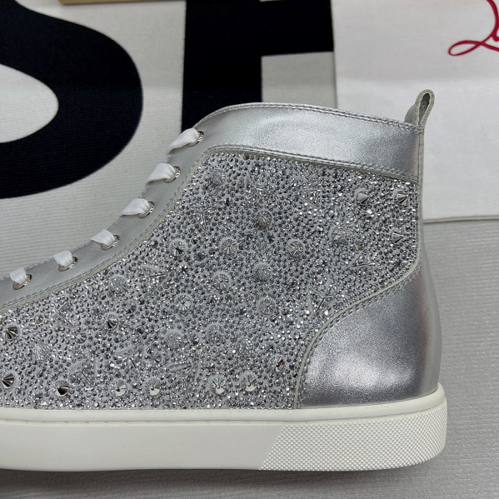 CHRISTIAN LOUBOUTIN SNEAKERS COPSHOE CL-67