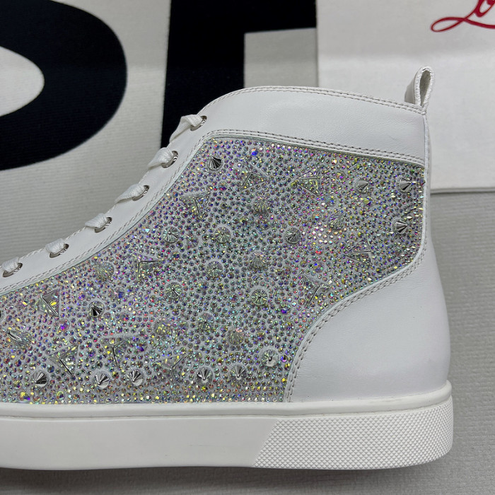 CHRISTIAN LOUBOUTIN SNEAKERS COPSHOE CL-68