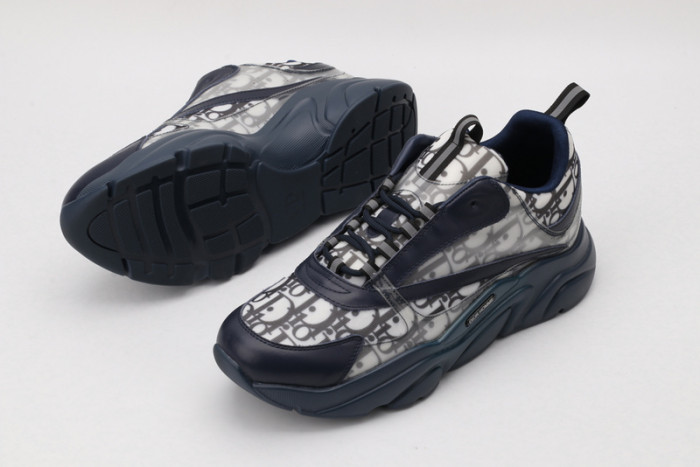 D1R* B22 TRAINER SNEAKER KICKZE DR-26
