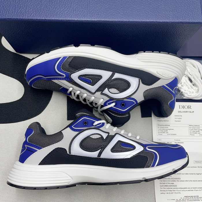 D1R* B30 TRAINER SNEAKER copshoe DR-124