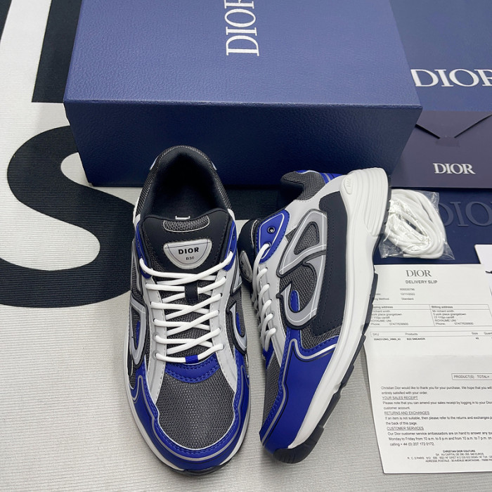 D1R* B30 TRAINER SNEAKER copshoe DR-124