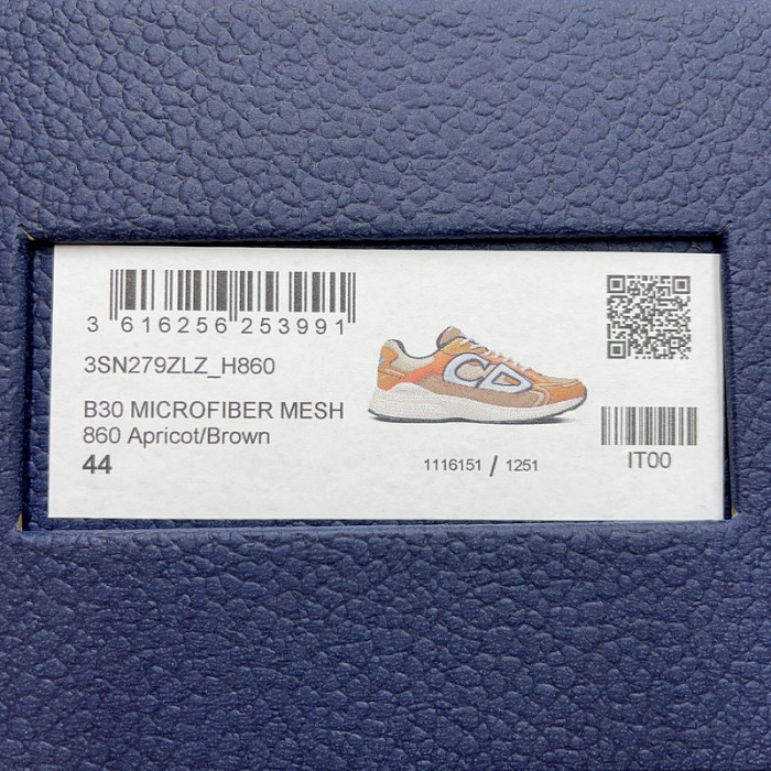 D1R* B30 TRAINER SNEAKER copshoe DR-128