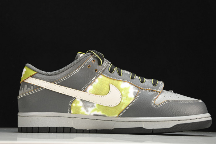 Nike SB Dunk Low HUF Wait, What!? (Friends and Family) FD8775-002