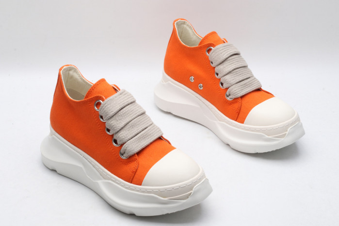 RICK OWENS SNEAKERS  KICKZE OR-48