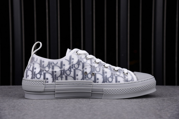 D1R* B23 OBLIQUE LOF TOP SNEAKER KICKZE DR-1